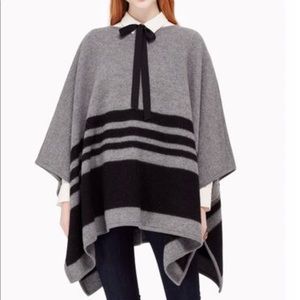 Kate Spade Poncho